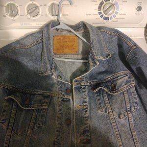 1989-1994 Levi's genuine trucker jacket